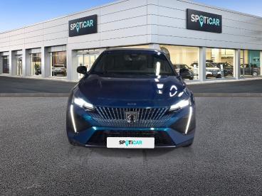 SPOTICAR Peugeot 408 Phev 180 E-eat8 Gt Ocasion - Berlina Híbrido Enchufable Azul - Alcorcón - 1202139168_2