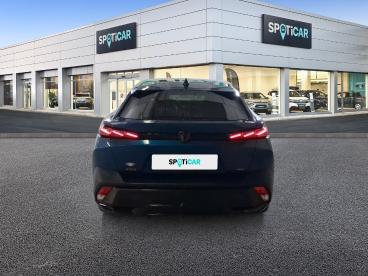 SPOTICAR Peugeot 408 Phev 180 E-eat8 Gt Ocasion - Berlina Híbrido Enchufable Azul - Alcorcón - 1202139168_5