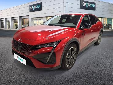 SPOTICAR Peugeot 408 Puretech 130 Eat8 Gt Ocasion - Berlina Gasolina Rojo - Madrid - 1202139268_1