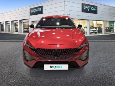 SPOTICAR Peugeot 408 Puretech 130 Eat8 Gt Ocasion - Berlina Gasolina Rojo - Madrid - 1202139268_2