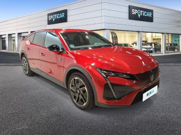 SPOTICAR Peugeot 408 Puretech 130 Eat8 Gt Ocasion - Berlina Gasolina Rojo - Madrid - 1202139268_3