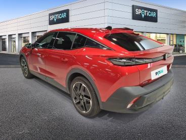 SPOTICAR Peugeot 408 Puretech 130 Eat8 Gt Ocasion - Berlina Gasolina Rojo - Madrid - 1202139268_5