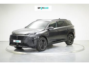 SPOTICAR Peugeot 5008 Electrico 157kw Gt Ocasion - Suv Eléctrico Gris - Lerida - 1202090932_1