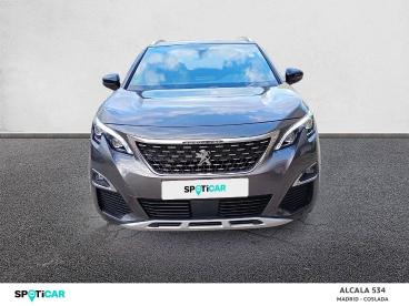 SPOTICAR Peugeot 5008 Gt-line 1.2l Puretech 96kw (130cv) S&s Gt Line Ocasion - Suv Gasolina Gris - Coslada - 1202092533_2