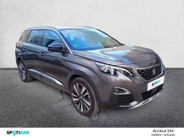 SPOTICAR Peugeot 5008 Gt-line 1.2l Puretech 96kw (130cv) S&s Gt Line Ocasion - Suv Gasolina Gris - Coslada - 1202092533_3
