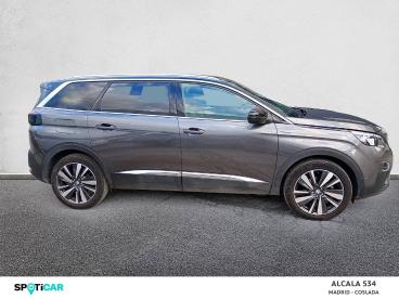 SPOTICAR Peugeot 5008 Gt-line 1.2l Puretech 96kw (130cv) S&s Gt Line Ocasion - Suv Gasolina Gris - Coslada - 1202092533_4
