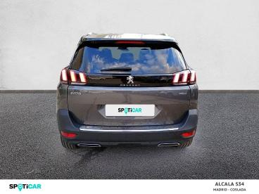 SPOTICAR Peugeot 5008 Gt-line 1.2l Puretech 96kw (130cv) S&s Gt Line Ocasion - Suv Gasolina Gris - Coslada - 1202092533_5