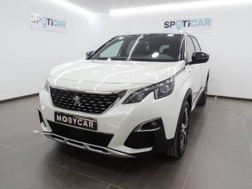 SPOTICAR Peugeot 5008 Gt-line 2.0l Bluehdi 110kw (150cv) S&s Gt Line Ocasion - Suv Diésel Blanco - Valencia - 1202093627_1