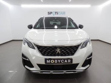 SPOTICAR Peugeot 5008 Gt-line 2.0l Bluehdi 110kw (150cv) S&s Gt Line Ocasion - Suv Diésel Blanco - Valencia - 1202093627_2