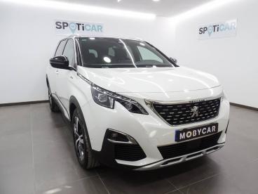 SPOTICAR Peugeot 5008 Gt-line 2.0l Bluehdi 110kw (150cv) S&s Gt Line Ocasion - Suv Diésel Blanco - Valencia - 1202093627_3