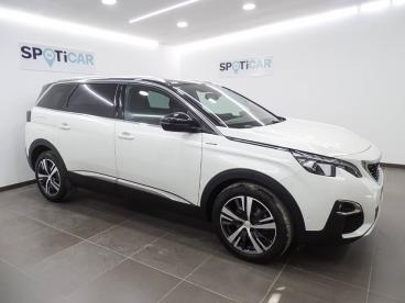 SPOTICAR Peugeot 5008 Gt-line 2.0l Bluehdi 110kw (150cv) S&s Gt Line Ocasion - Suv Diésel Blanco - Valencia - 1202093627_5