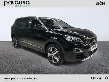 SPOTICAR Peugeot 5008 Bluehdi 96kw (130cv) S&s Eat8 Allure Ocasion - Suv Diésel Negro - León - 1202095158_3