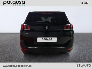 SPOTICAR Peugeot 5008 Bluehdi 96kw (130cv) S&s Eat8 Allure Ocasion - Suv Diésel Negro - León - 1202095158_5