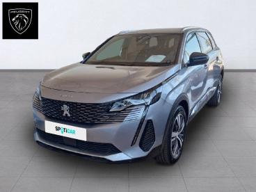SPOTICAR Peugeot 5008 1.5 Bluehdi 96kw S&s  Eat8 Allure Pack Ocasion - Suv Diésel Gris - Valencia - 1202096773_1