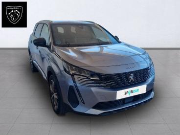 SPOTICAR Peugeot 5008 1.5 Bluehdi 96kw S&s  Eat8 Allure Pack Ocasion - Suv Diésel Gris - Valencia - 1202096773_3