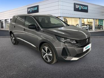 SPOTICAR Peugeot 5008 1.5 Bluehdi 96kw S&s  Eat8 Allure Pack Ocasion - Suv Diésel Gris - Valencia - 1202096777_3