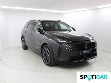 SPOTICAR Peugeot 5008 Electrico 157kw Gt Ocasion - Suv Eléctrico Gris - Málaga - 1202103664_3