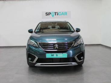 SPOTICAR Peugeot 5008 1.2l Puretech 96kw (130cv) Eat8 Allure Ocasion - Suv Gasolina Emerald Crystal - Castellón De La Plana/castelló - 1202106325_2