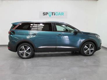 SPOTICAR Peugeot 5008 1.2l Puretech 96kw (130cv) Eat8 Allure Ocasion - Suv Gasolina Emerald Crystal - Castellón De La Plana/castelló - 1202106325_4