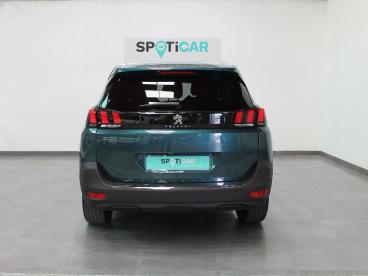 SPOTICAR Peugeot 5008 1.2l Puretech 96kw (130cv) Eat8 Allure Ocasion - Suv Gasolina Emerald Crystal - Castellón De La Plana/castelló - 1202106325_5