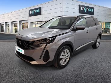 SPOTICAR Peugeot 5008 1.5 Bluehdi 96kw S&s  Eat8 Style Ocasion - Suv Diésel Gris - Sevilla - 1202106383_1