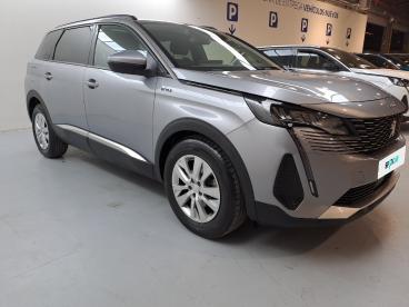 SPOTICAR Peugeot 5008 1.5 Bluehdi 96kw S&s  Eat8 Style Ocasion - Suv Diésel Gris - Sevilla - 1202106383_3