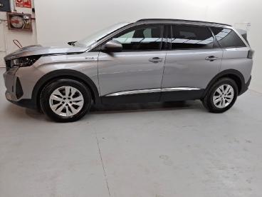 SPOTICAR Peugeot 5008 1.5 Bluehdi 96kw S&s  Eat8 Style Ocasion - Suv Diésel Gris - Sevilla - 1202106383_4
