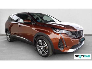 SPOTICAR Peugeot 5008 1.5 Bluehdi 96kw (130cv) S&s Allure Ocasion - Suv Diésel Marrón - Cordoba - 1202107922_3