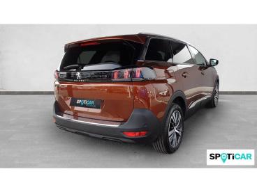 SPOTICAR Peugeot 5008 1.5 Bluehdi 96kw (130cv) S&s Allure Ocasion - Suv Diésel Marrón - Cordoba - 1202107922_4