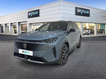 SPOTICAR Peugeot 5008 1.2 100kw  Edcs6 Gt Ocasion - Suv Gasolina Azul Ingano - Almería - 1202108722_1