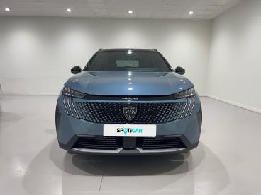 SPOTICAR Peugeot 5008 1.2 100kw  Edcs6 Gt Ocasion - Suv Gasolina Azul Ingano - Almería - 1202108722_2