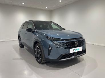 SPOTICAR Peugeot 5008 1.2 100kw  Edcs6 Gt Ocasion - Suv Gasolina Azul Ingano - Almería - 1202108722_3