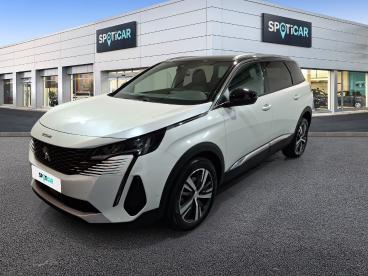SPOTICAR Peugeot 5008 1.2 Puretech 96kw S&s Allure Pack Ocasion - Suv Gasolina Blanco - Sant Feliu De Llobregat - 1202109359_1