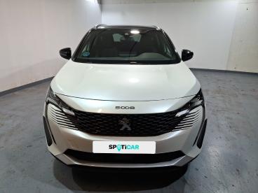 SPOTICAR Peugeot 5008 1.2 Puretech 96kw S&s Allure Pack Ocasion - Suv Gasolina Blanco - Sant Feliu De Llobregat - 1202109359_2