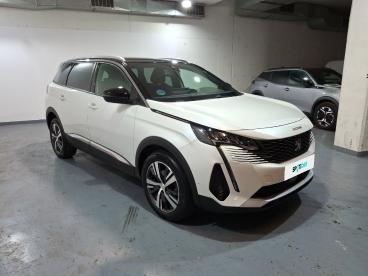 SPOTICAR Peugeot 5008 1.2 Puretech 96kw S&s Allure Pack Ocasion - Suv Gasolina Blanco - Sant Feliu De Llobregat - 1202109359_3