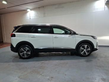 SPOTICAR Peugeot 5008 1.2 Puretech 96kw S&s Allure Pack Ocasion - Suv Gasolina Blanco - Sant Feliu De Llobregat - 1202109359_4