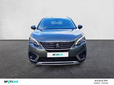 SPOTICAR Peugeot 5008 1.5l Bluehdi 96kw (130cv) S&s Allure Ocasion - Suv Diésel Gris - Coslada - 1202109383_2