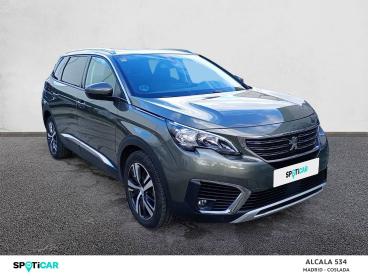 SPOTICAR Peugeot 5008 1.5l Bluehdi 96kw (130cv) S&s Allure Ocasion - Suv Diésel Gris - Coslada - 1202109383_3