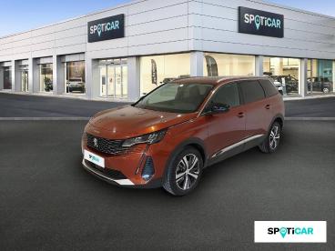 SPOTICAR Peugeot 5008 1.5 Bluehdi 96kw (130cv) S&s  Eat8 Allure Ocasion - Suv Diésel Metallic Cooper - Estella/lizarra - 1202111320_1