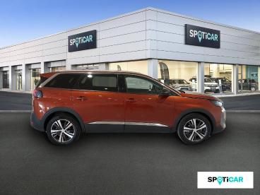 SPOTICAR Peugeot 5008 1.5 Bluehdi 96kw (130cv) S&s  Eat8 Allure Ocasion - Suv Diésel Metallic Cooper - Estella/lizarra - 1202111320_4