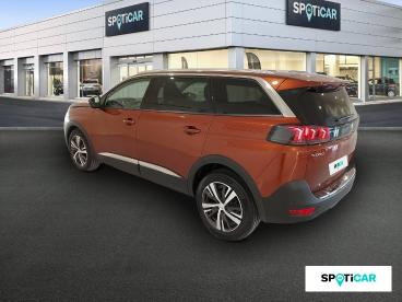 SPOTICAR Peugeot 5008 1.5 Bluehdi 96kw (130cv) S&s  Eat8 Allure Ocasion - Suv Diésel Metallic Cooper - Estella/lizarra - 1202111320_5