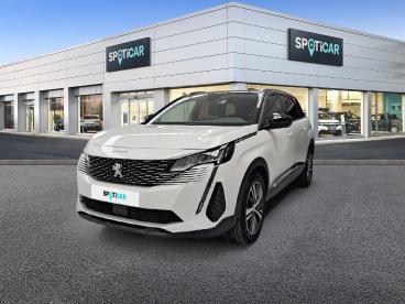 SPOTICAR Peugeot 5008 1.2 Puretech 96kw S&s  Eat8 Allure Pack Ocasion - Suv Gasolina Blanco Nacarado - Valencia - 1202111350_1