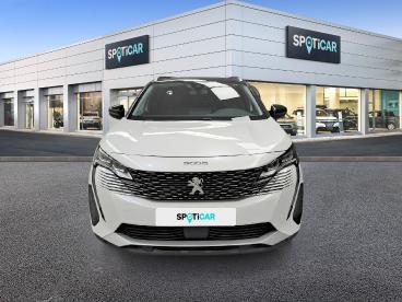 SPOTICAR Peugeot 5008 1.2 Puretech 96kw S&s  Eat8 Allure Pack Ocasion - Suv Gasolina Blanco Nacarado - Valencia - 1202111350_2
