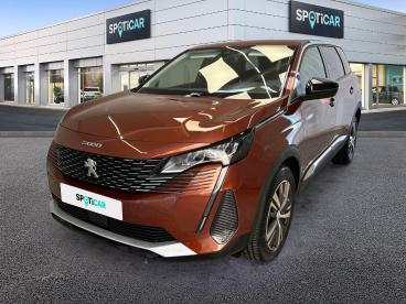 SPOTICAR Peugeot 5008 1.2 Puretech 96kw (130cv) S&s Allure Ocasion - Suv Gasolina Marron - Madrid - 1202111423_1