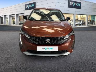 SPOTICAR Peugeot 5008 1.2 Puretech 96kw (130cv) S&s Allure Ocasion - Suv Gasolina Marron - Madrid - 1202111423_2