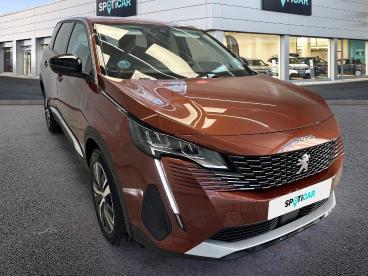 SPOTICAR Peugeot 5008 1.2 Puretech 96kw (130cv) S&s Allure Ocasion - Suv Gasolina Marron - Madrid - 1202111423_3