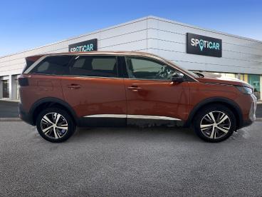SPOTICAR Peugeot 5008 1.2 Puretech 96kw (130cv) S&s Allure Ocasion - Suv Gasolina Marron - Madrid - 1202111423_4