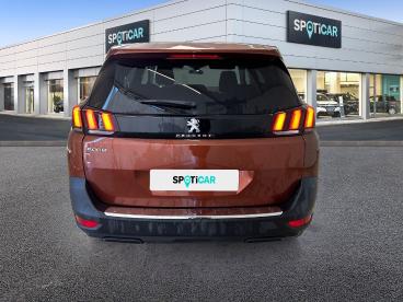 SPOTICAR Peugeot 5008 1.2 Puretech 96kw (130cv) S&s Allure Ocasion - Suv Gasolina Marron - Madrid - 1202111423_5