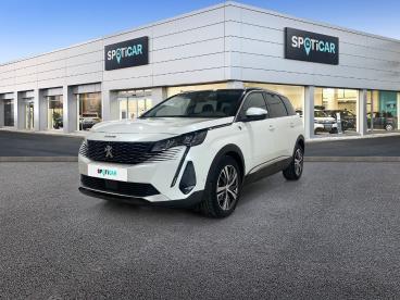 SPOTICAR Peugeot 5008 1.5 Bluehdi 96kw S&s  Eat8 Roadtrip Ocasion - Suv Diésel Blanco - Granada - 1202112307_1