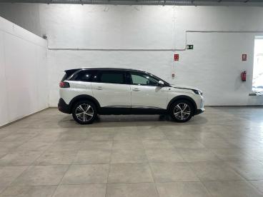SPOTICAR Peugeot 5008 1.5 Bluehdi 96kw S&s  Eat8 Roadtrip Ocasion - Suv Diésel Blanco - Granada - 1202112307_4